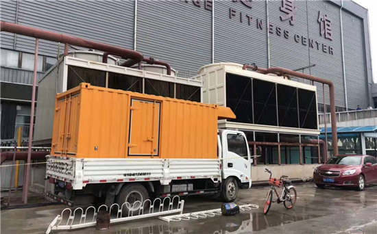 苏尼特左300KW发电机组适配电缆规格选型指南