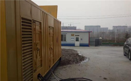 苏尼特左发电机组电缆选型核心注意事项