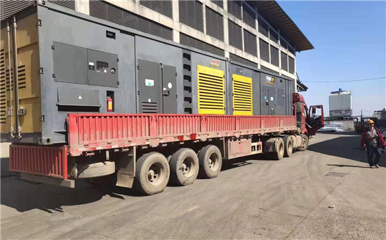苏尼特左200KW发电机组适配电缆规格选型指南