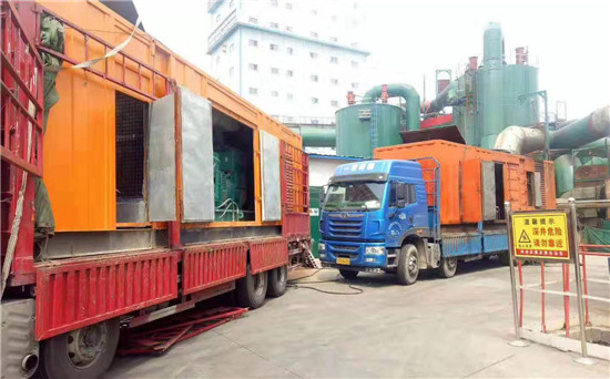 苏尼特左100KW发电机组适配电缆规格选型指南