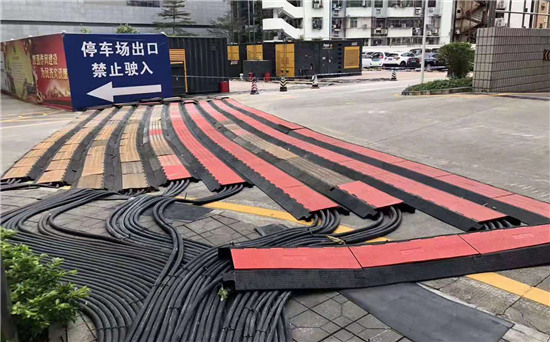 苏尼特左发电机组电缆选型完整具体步骤（工程通用标准流程）